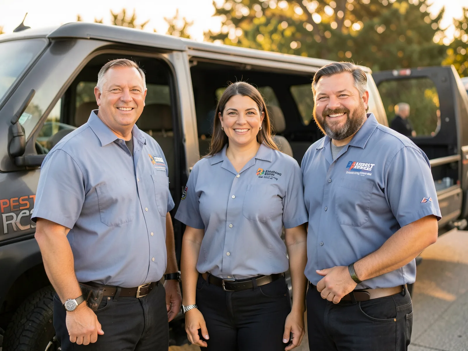 Pest Control company in West Townsend, MA